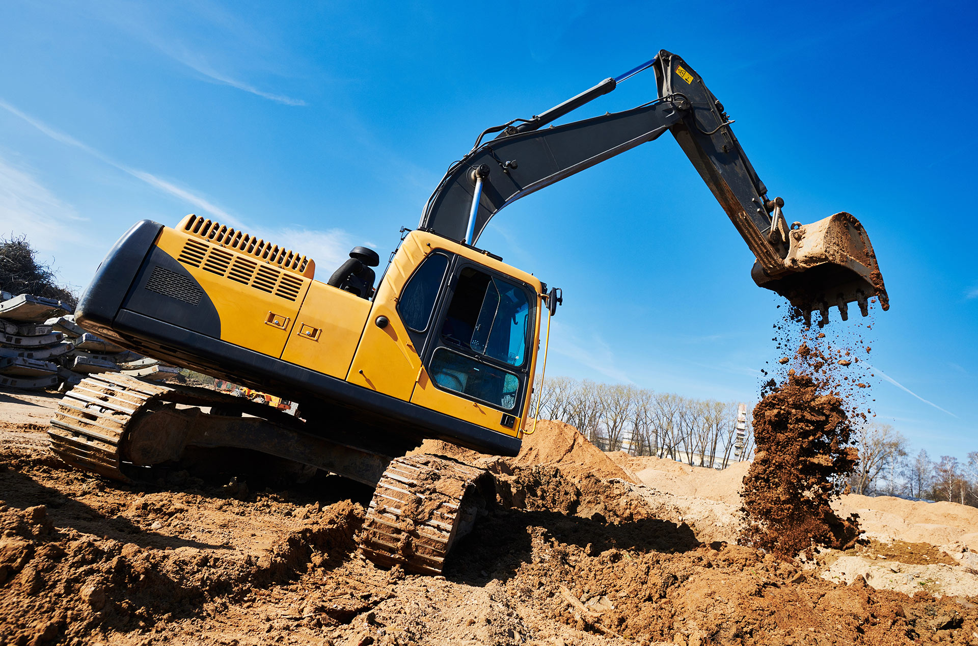 Used Heavy Equipment For Sale