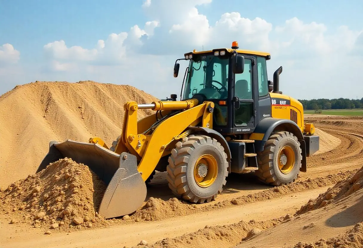 Used Heavy Equipment For Sale